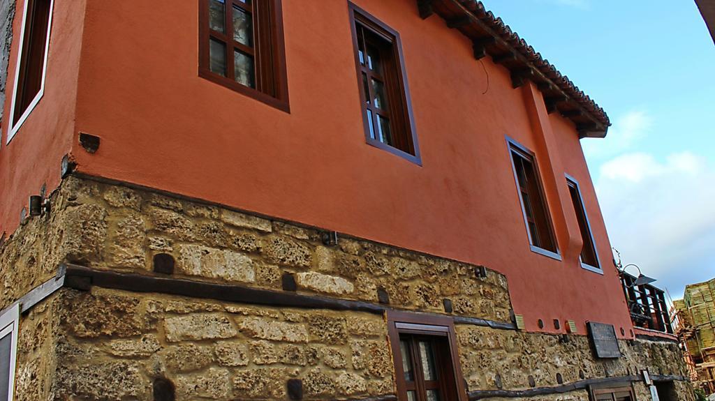 אדסה Varosi Guesthouse מראה חיצוני תמונה