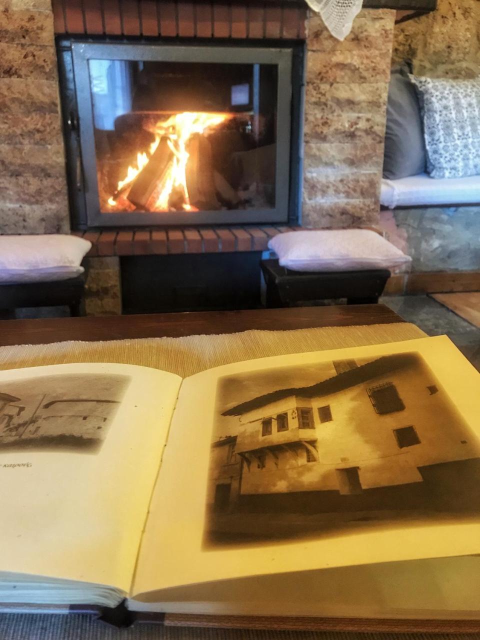 אדסה Varosi Guesthouse מראה חיצוני תמונה