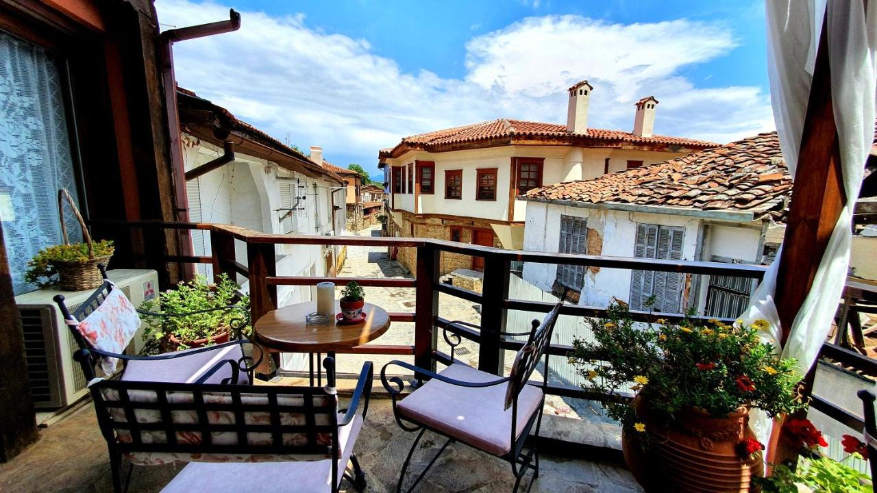 אדסה Varosi Guesthouse מראה חיצוני תמונה